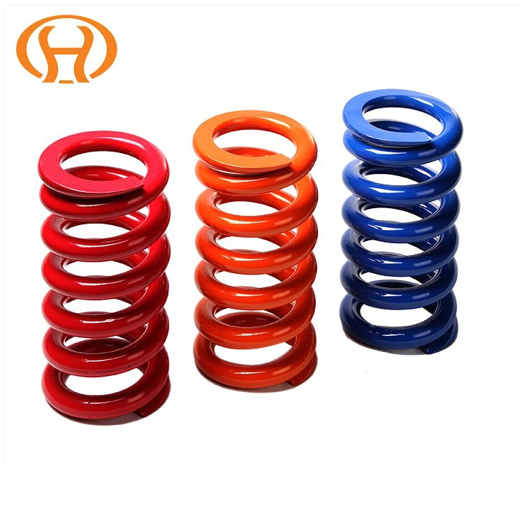 Inconel Alloy Industrial Compression Springs