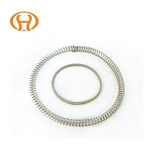 High Temperature Resistant Pression spring From China OEM Supplier